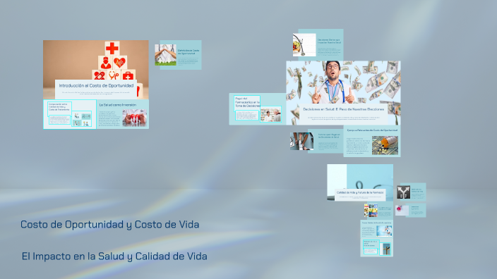 Costo de Oportunidad y Costo de Vida by rosibeth caballero on Prezi