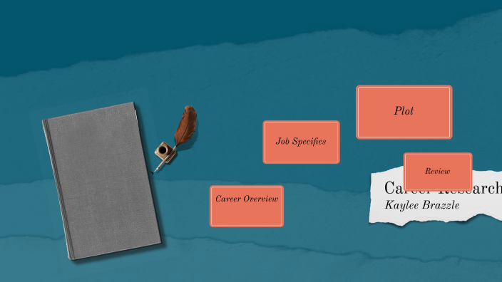 Career Research Project - Kaylee Brazzle by Kaylee Brazzle on Prezi