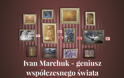 Ivan Marchuk by Piotr Orliński