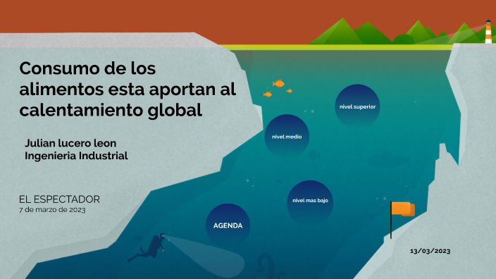 calentamiento global by jose julian lucero leon on Prezi
