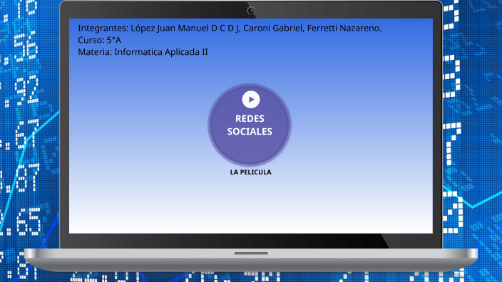 Redes Sociales by Juan Manuel López on Prezi