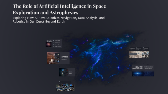 The Role of Artificial Intelligence in Space Exploration and ...