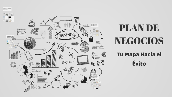 PLAN DE NEGOCIOS by Kevin ESPINOZA ABARCA on Prezi