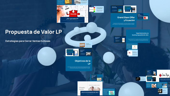 Propuesta de Valor LP by Jose Vea on Prezi