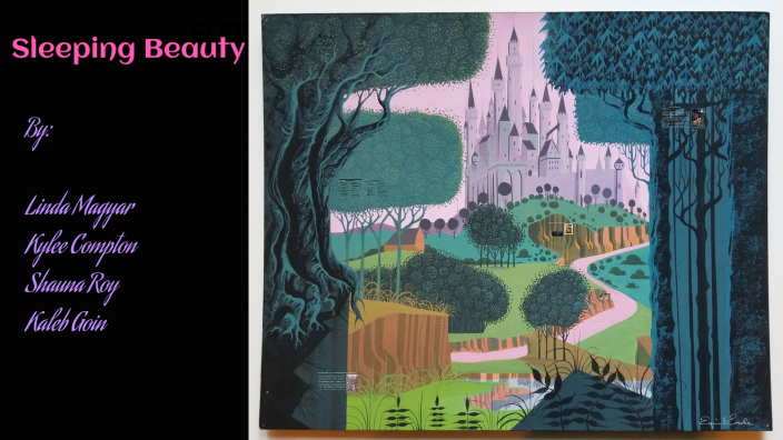 Sleeping Beauty by Linda Magyar on Prezi