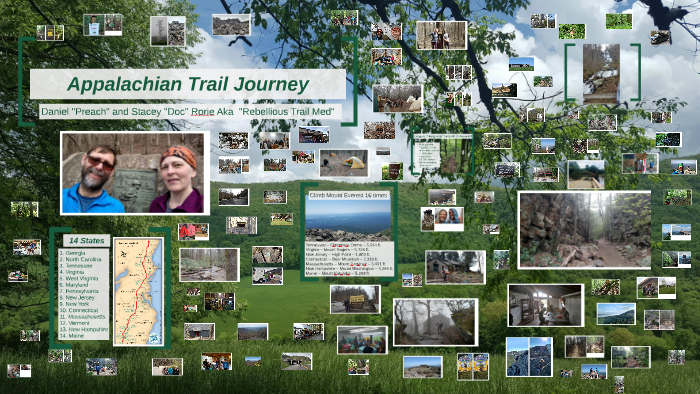 Appalachian Trail by Stacey Rorie on Prezi