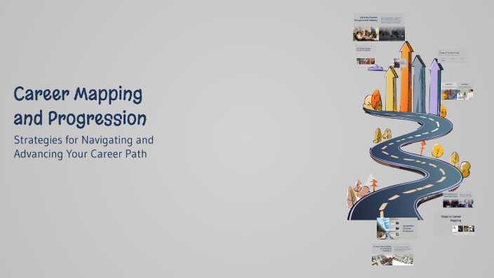 Position Progression Mapping Examples Career Mapping and Progression by Alicia Wright on Prezi