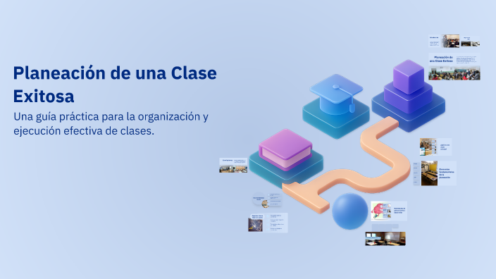 Planeación de una Clase Exitosa by Bairon Luis Meneses Pianeta on Prezi