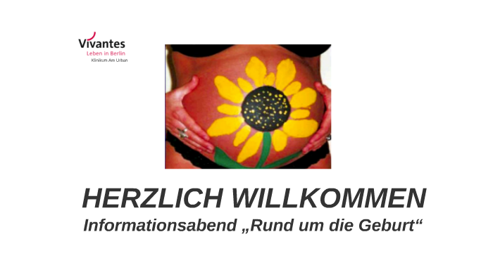 Rund Um Die Geburt Im Urban By Martin Hanel On Prezi