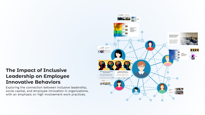 The Impact of Inclusive Leadership on Employee Innovative Behaviors by ...