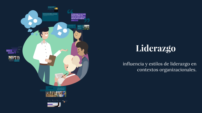 Concepto de Liderazgo by fer gonzalez on Prezi