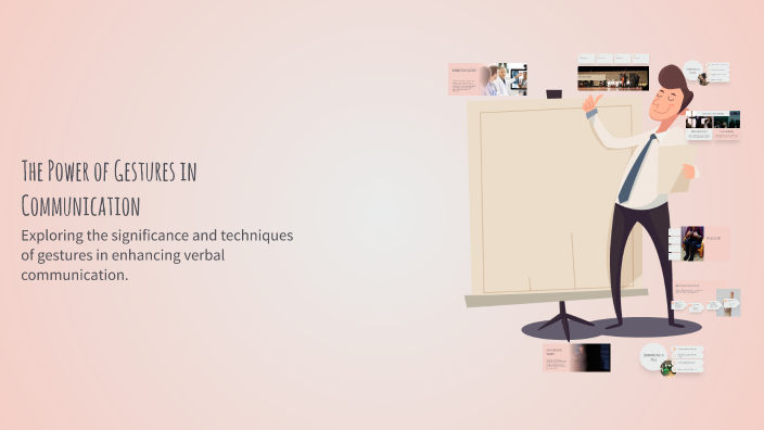 The Power of Gestures in Communication by Thanh Nguyen on Prezi