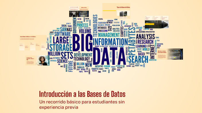 Introducción a las Bases de Datos by Anni Cam on Prezi