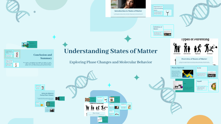 Understanding States of Matter by Anabelle Croucher on Prezi