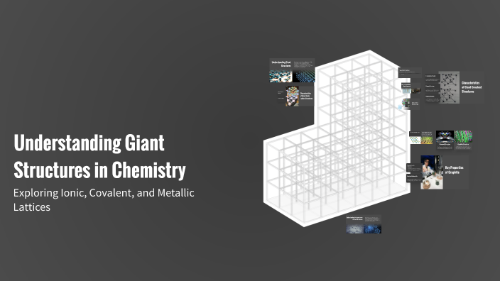Large Object Structure Understanding Giant Structures in Chemistry by 2151 12414 on Prezi