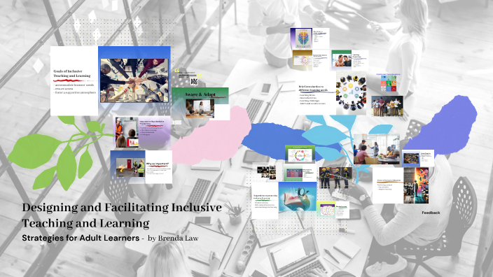 Designing Inclusive Teaching and Learning by Brenda Law on Prezi