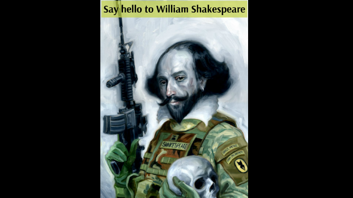 say-hello-to-william-shakespeare-by-steve-dishon