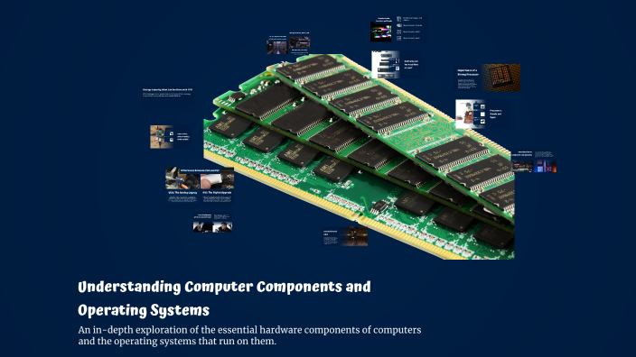 Understanding Computer Components and Operating Systems by lutfu turan ...