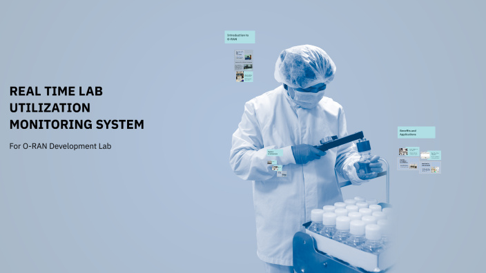 REAL TIME LAB UTILIZATION MONITORING SYSTEM by S Tripathi on Prezi