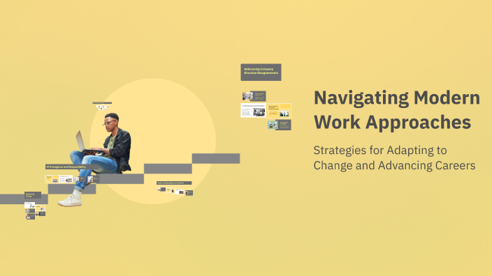 Navigating Modern Work Approaches by template kumar on Prezi