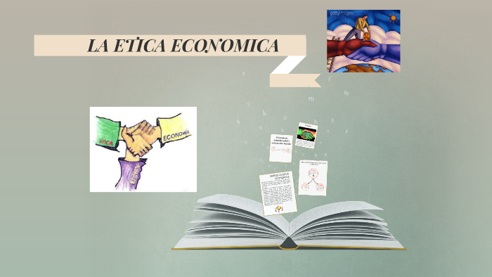 Etica Economica By Mesias Avila 0279