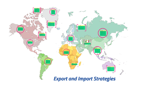 Export and Import Strategies by Aseer Awsaf