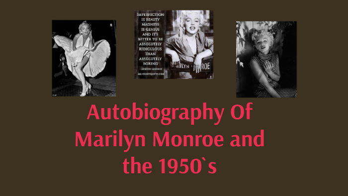 my story the unfinished autobiography marilyn monroe