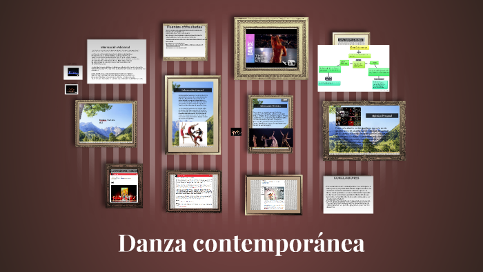 danza contemporanea by monica herrera on Prezi