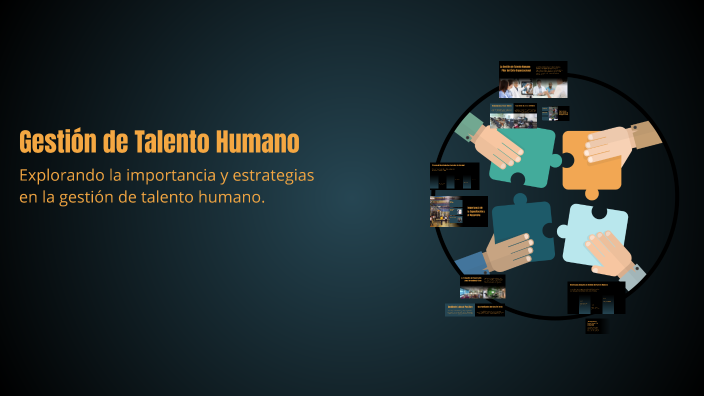 Gestión de Talento Humano by santiago ramirez on Prezi