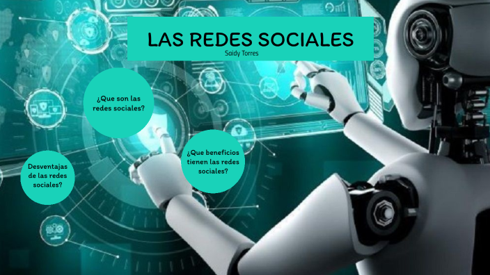 LAS REDES SOCIALES by Damaris Martinez on Prezi