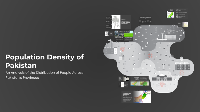 Population Density of Pakistan by Inaya Atif on Prezi