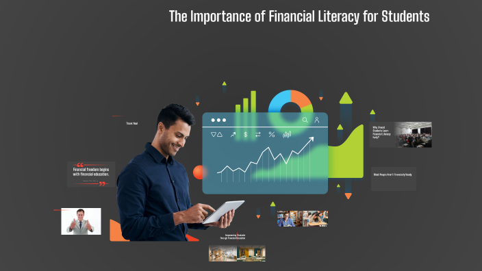 The Importance of Financial Literacy for Students by Ramzi Meherzi on Prezi
