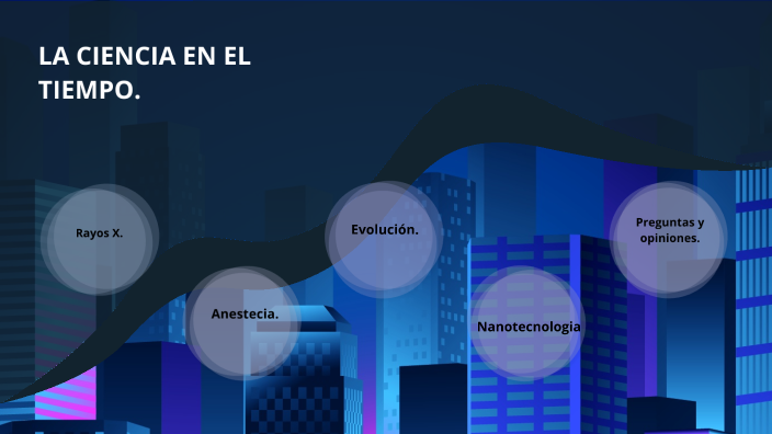 La ciencia en el tiempo by itzel Isidro flores on Prezi