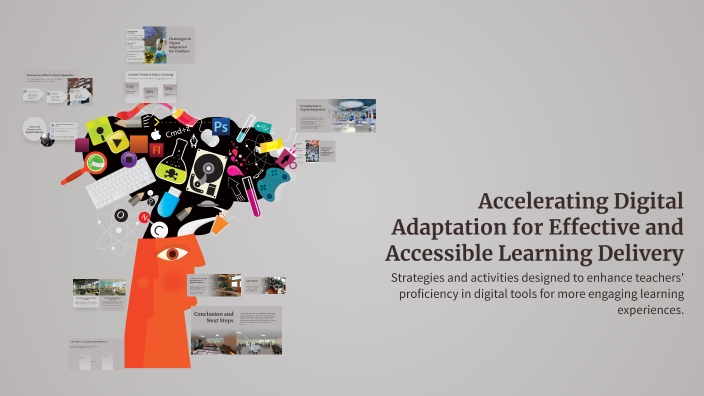 Accelerating Digital Adaptation for Effective and Accessible Learning ...