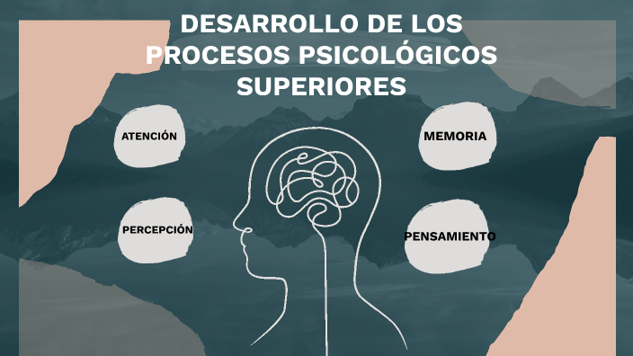 PROCESOS PSICOLÓGICOS SUPERIORES By Idalia Mora On Prezi