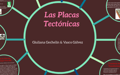 Las Placas Tectónicas by Giuliana Gechelin Morelli on Prezi