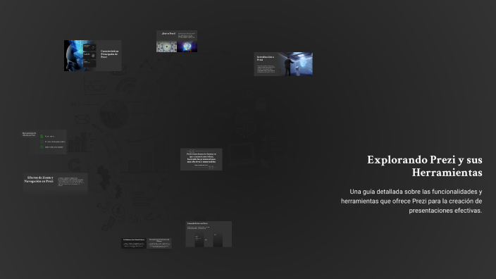 Explorando Prezi y sus Herramientas by celeste Gutiérrez Alarcón on Prezi