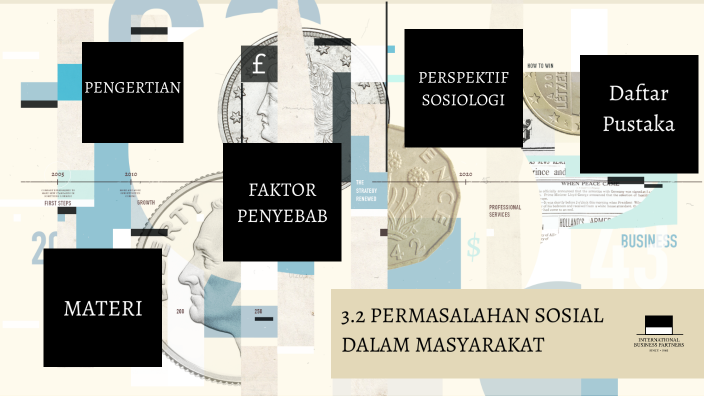 Permasalahan Sosial Dalam Masyarakat By Indy Shaffah On Prezi