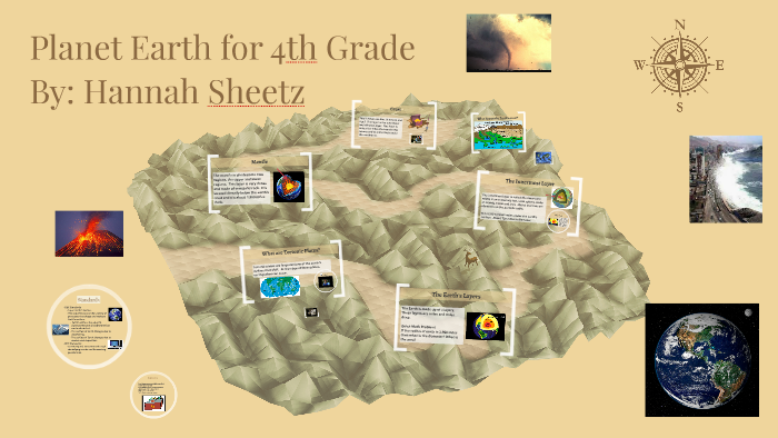 Tectonic Plates by Hannah Sheetz on Prezi