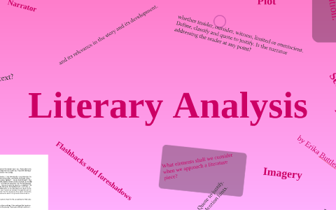 Literary Devices by englishwitherika gb on Prezi