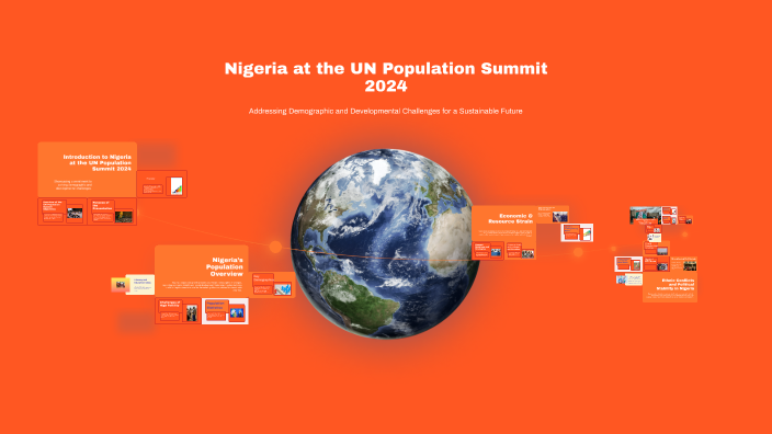 Nigeria at the UN Population Summit 2024 by Léon Derani on Prezi