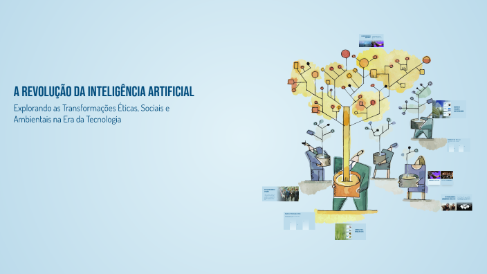 A Revolução da Inteligência Artificial by Camila Thauana on Prezi