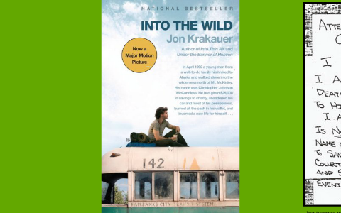 Into the Wild by Juliana R on Prezi