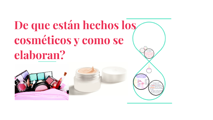 De que estan hechos los cosmeticos y como se elaboran? by Joanna
