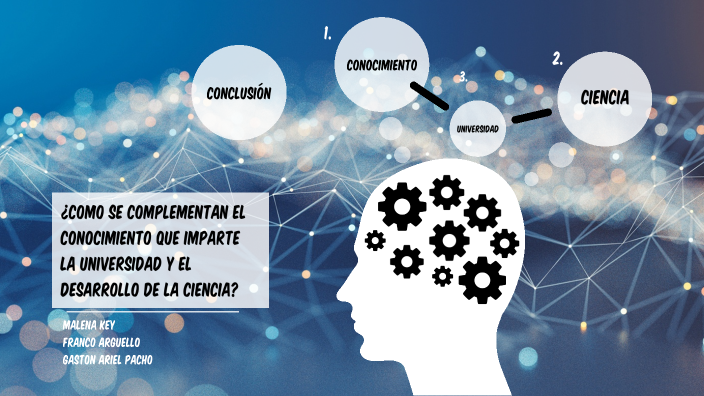 El conocimiento y la ciencia by malena key on Prezi