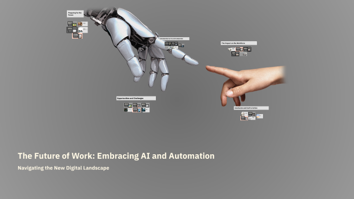 The Future of Work: Embracing AI and Automation by Askat Abdumitalipov ...