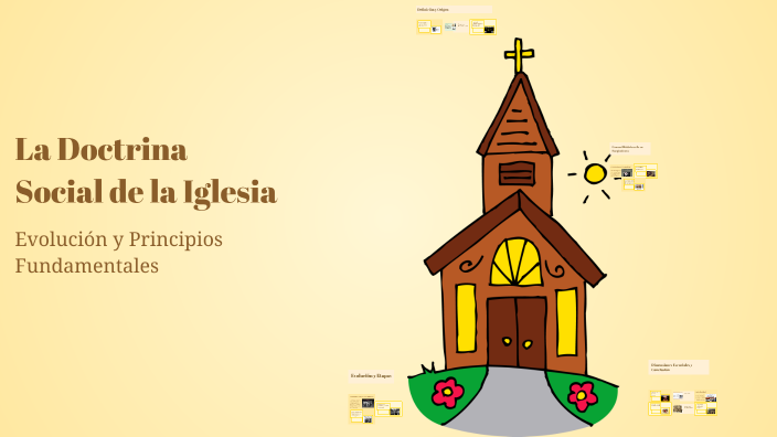 La Doctrina Social de la Iglesia by Carlos González García on Prezi