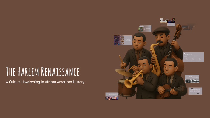 The Harlem Renaissance by Essence Maurice on Prezi