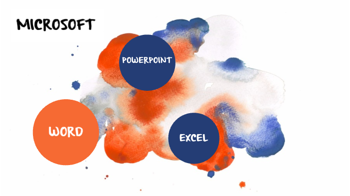 MICROSOFT WORD, POWERPOINT & EXCEL by nur farahin on Prezi