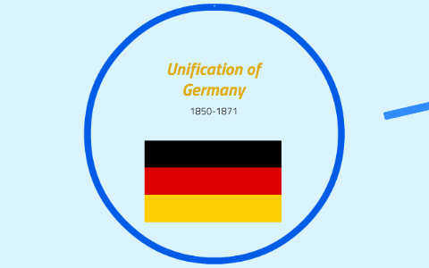 Unification of Germany by Stina Lindbo on Prezi